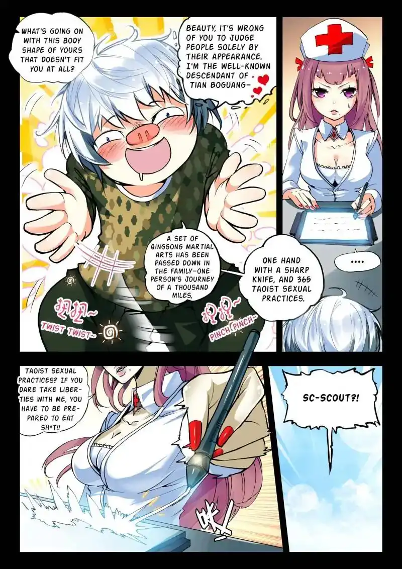 Fake Hero Chapter 2 4